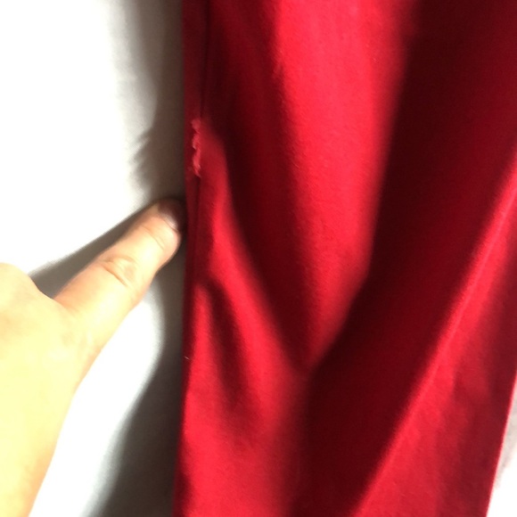 Small red lotus brand scrub pants guc drawstring waist - Picture 9 of 9